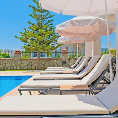Lucia Vila Fethiye